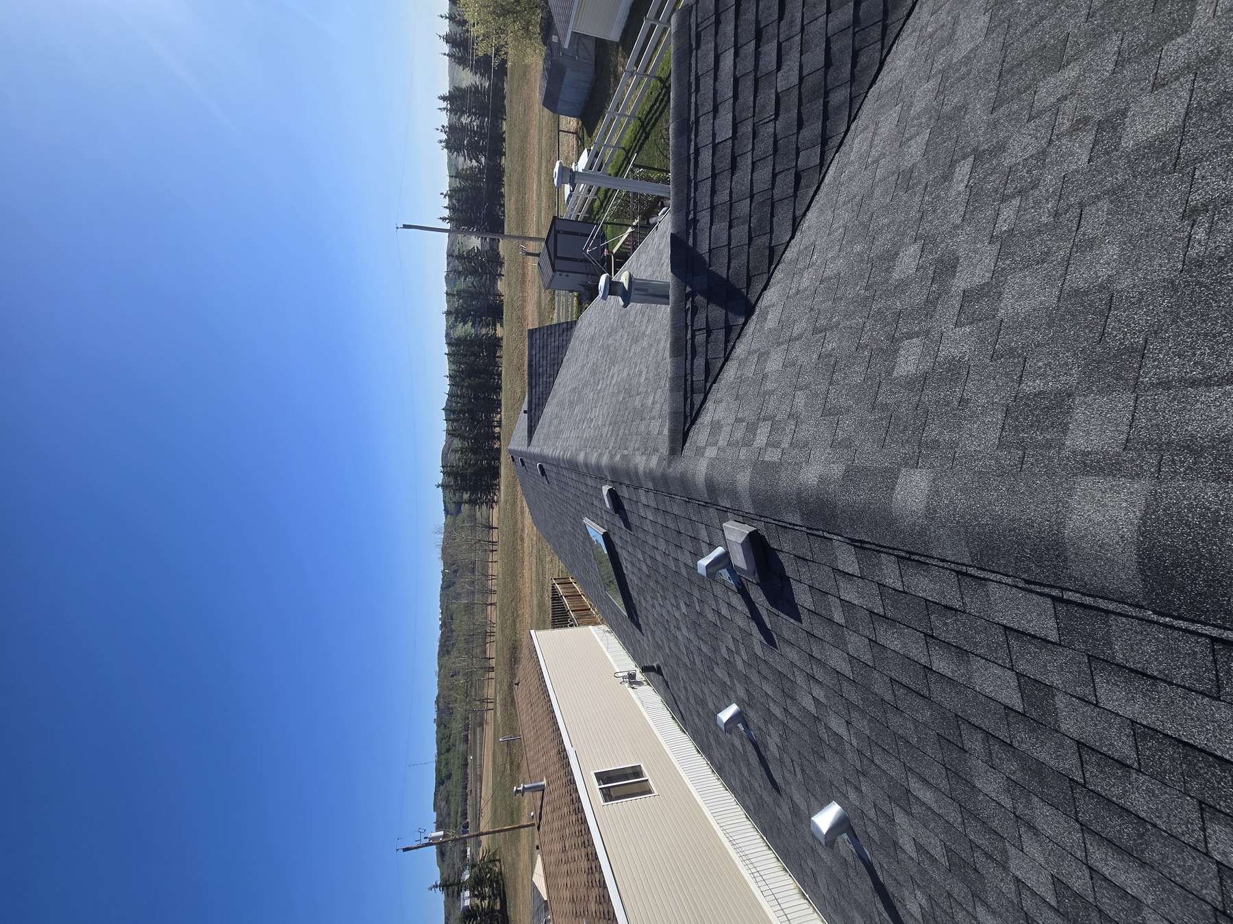 Roof replacement Charlie Lake — Sunnybrook Roofing